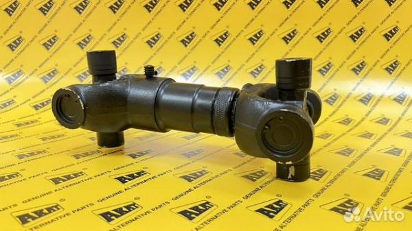 Карданный вал заднего моста ОЕМ 84120455 — фото 4